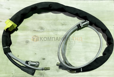 Кабель соединительный ESAB Connection set 500A, 5.0м Кабель соединительный ESAB Connection set 500A