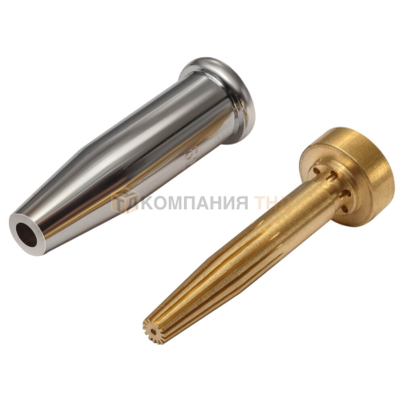 Мундштук пропановый ПТК №0 (5–10 мм) к Р3-362