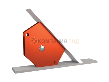 Угольник магнитный Сварог МР–11, QJ6013