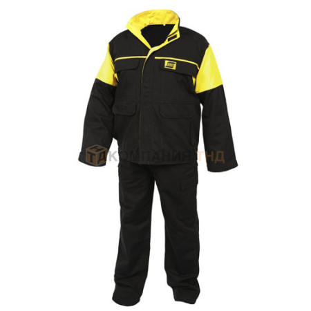 Брюки сварщика огнестойкие ESAB FR Welding Trousers Брюки сварщика ESAB FR Welding Trousers