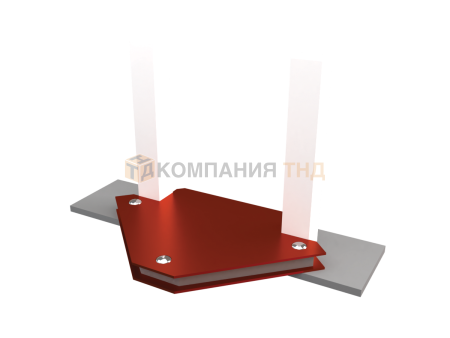 Угольник магнитный Сварог МС–11, QJ6001