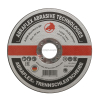 Круг отрезной Abraflex 125x1,0x22,23 A-30R Standard BF (металл+нерж.) (T000037754) Круг отрезной Abraflex 125x1,0x22,23 A-30R Standard BF (металл+нерж.) (T000037754)