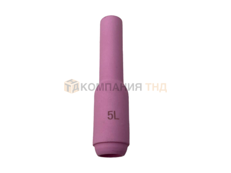 Сопло керамическое ESAB Ceramic nozzle, No. 5, D= 8.0мм, 76мм, 10N49L Сопло керамическое ESAB Ceramic nozzle, No. 5, D= 8.0мм, 76мм, 10N49L