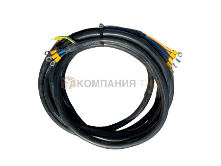 Кабель силовой ESAB Input Power Cable входной, 4х6м (ICFC960279)