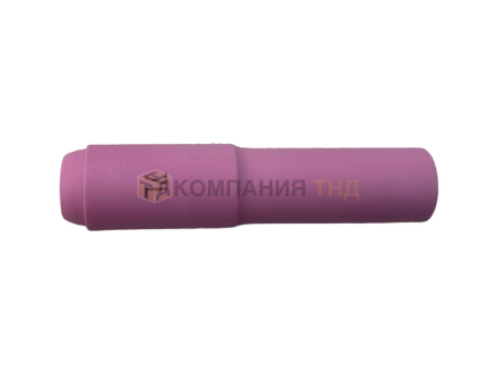 Сопло керамическое ESAB Ceramic nozzle, No. 7, D=11.0мм, 76мм, 10N47L Сопло керамическое ESAB Ceramic nozzle, No. 7, D=11.0мм, 76мм, 10N47L