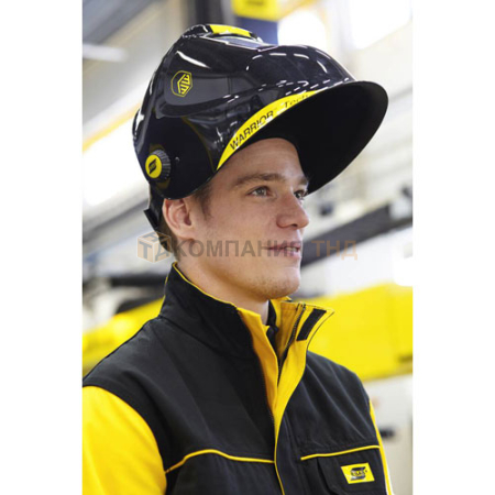 Куртка сварщика огнестойкая ESAB FR Welding Jacket Куртка сварщика ESAB FR Welding Jacket