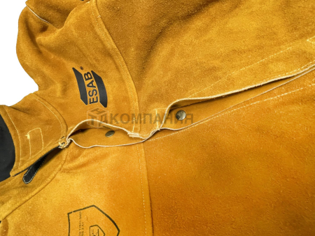 Куртка сварщика замшевая ESAB