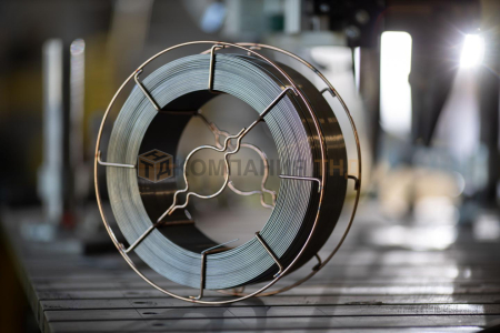 Сварочная проволока ESAB ОК ПРО 50 (ER70S-6, SG-2) Проволока сварочная ESAB ОК ПРО 50