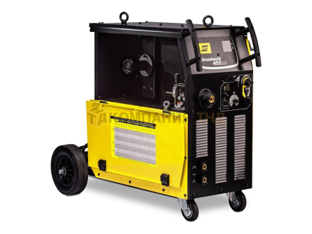Сварочный аппарат ESAB SmashWeld 455 4x4 Сварочный аппарат ESAB SmashWeld 455 4x4