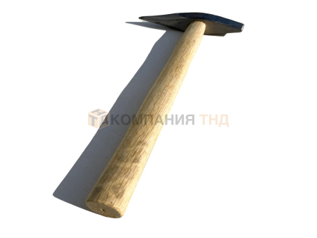 Молоток сварщика KRASS с деревянной ручкой