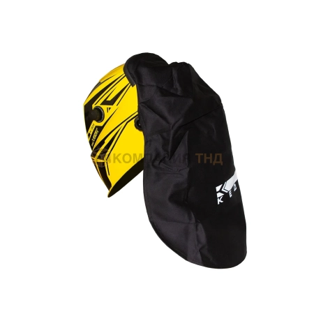 Капюшон сварщика КЕДР накидка легкая для сварочных масок (8027996)