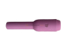 Сопло керамическое ESAB Ceramic nozzle, No. 4, D= 6.5мм, 76мм, 10N50L Сопло керамическое ESAB Ceramic nozzle, No. 4, D= 6.5мм, 76мм, 10N50L