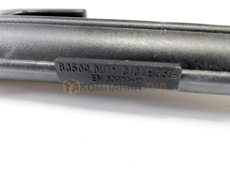 Электрододержатель GCE PRATICA 2-350. Артикул 17200350