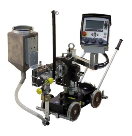 Трактор-автомат ESAB A2 Multitrac SAW PEK с источником LAF 1001