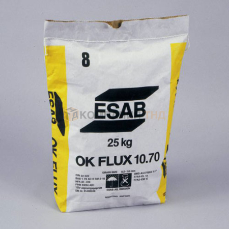Флюс сварочный ESAB OK FLUX 10.70
