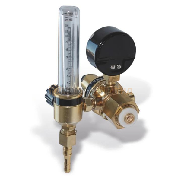 Регулятор для углекислоты и аргона KRASS У 30/АР 40 Р с ротаметром