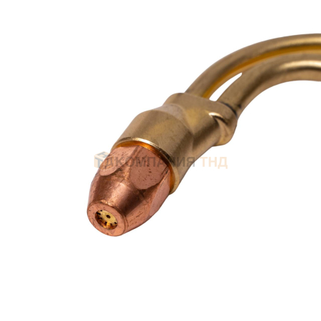 Резак пропановый Промтехкомплект Р3П-02М (вентильный до 300 мм) L=480 мм нар. №1/ вн. №1,2,3,4