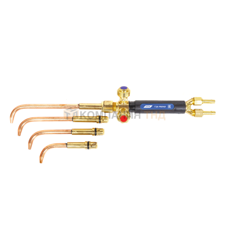 Горелка ацетиленовая ПТК Г2А МИНИ (№ 0А, 1А, 2А, 3А)