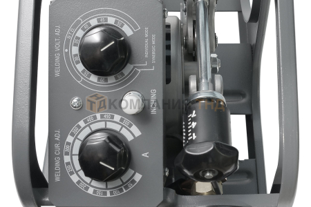 Сварочный аппарат HUGONG INVERMIG 500S III (открытый подающий)