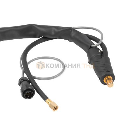 Горелка ПТК TIG TP 26 U/D 4м HNK2602-05 производства ПТК: в розницу и оптом, артикул 005.400.621 Горелка ПТК TIG TP 26 U/D 4м HNK2602-05