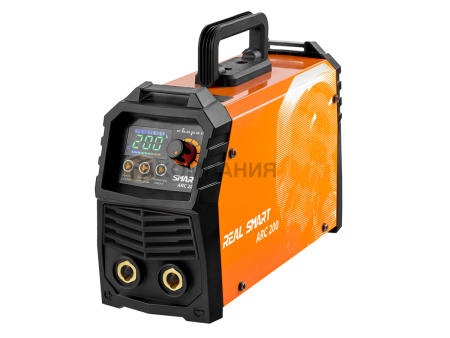 Сварочный аппарат Сварог Real Smart Arc 200 (Z28303) (97984)