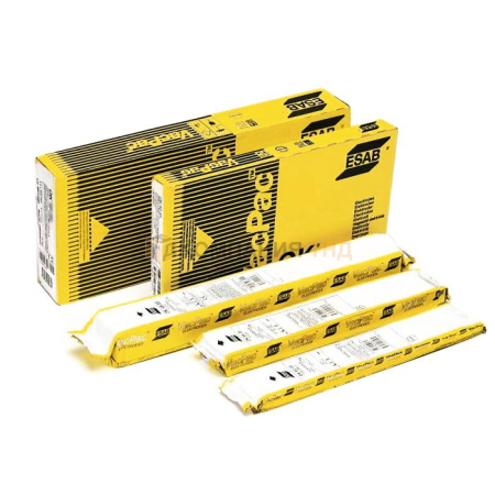 Электроды ESAB OK 53.70 ф 2,5 мм х 350 мм 1/2 VP (10,2кг) (53702530G0)