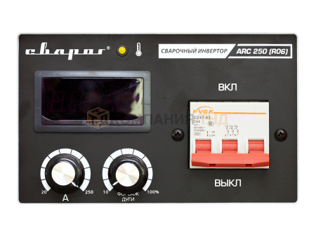 Сварочный аппарат Сварог ARC 250 (R06)