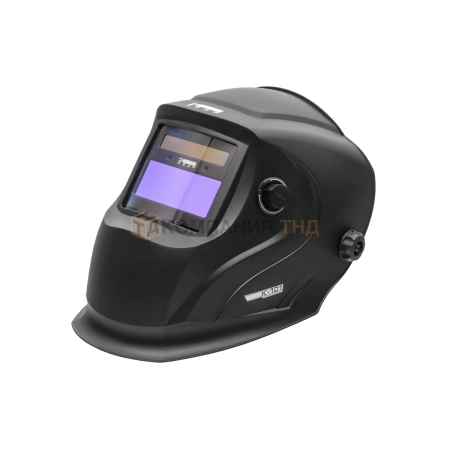 Маска сварочная КЕДР К-101 PRIME PROMO, черная