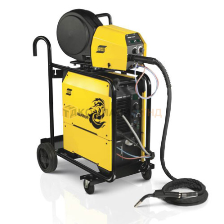 Механизм подачи проволоки Warrior Feed 304 Механизм подачи проволоки Warrior Feed 304