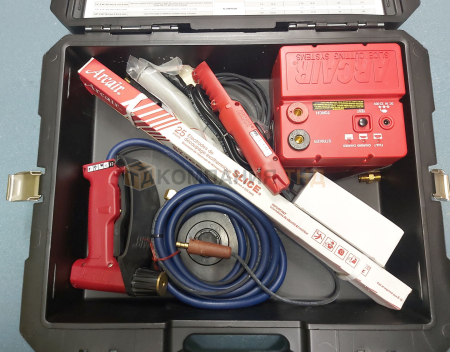 Комплект для экзотермической резки ESAB Slice Battery Pack, с аккумулятором Комплект для экзотермической резки ESAB Slice Battery Pack, с аккумулятором