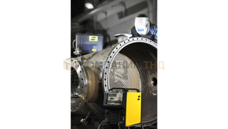 Сварочный инвертор ESAB Origo Mig 4004i Сварочный аппарат ESAB Origo Mig 4004i