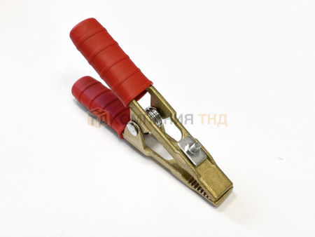 Клемма заземления KRASS КЗ-20 Латунь. Артикул 2943005