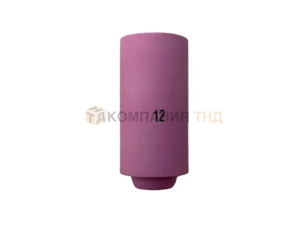 Сопло керамическое ESAB Ceramic nozzle, No.12, D=19.0мм, 10N44 Сопло керамическое ESAB Ceramic nozzle, No.12, D=19.0мм, 10N44
