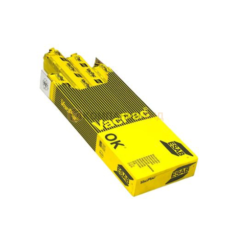 Электроды ESAB OK NiCrFe-2 ф 2,5 мм х 300 мм 1/4 VP (4,2кг) (92152520L0)