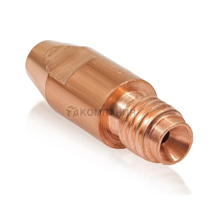 Токосъемный наконечник КЕДР E-Cu PRO М8 / Ø 2.0мм (10,0 / 30)