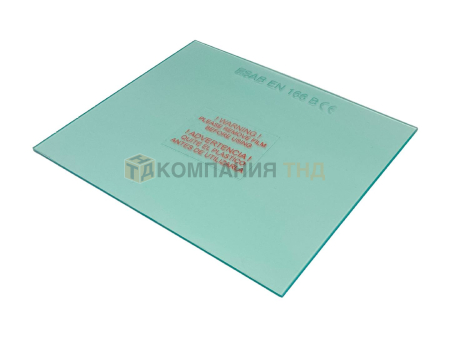 Наружное защитное стекло ESAB Eco Arc II (пластик) Наружное защитное стекло ESAB Eco Arc II (пластик)