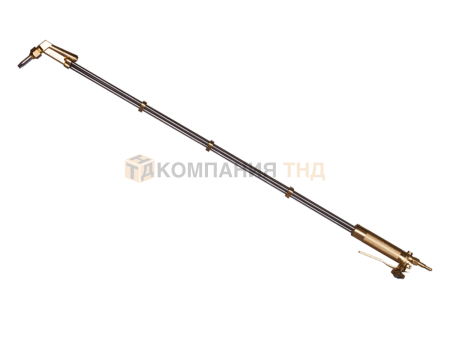 Резак трехтрубный комбинированный Сварог Р3У 62-ЗF С МУНДШТУКОМ