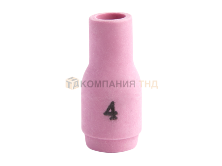 Сопло Сварог TS 9–20–24–25 №4, 6.4мм, IGS0067 (87365)