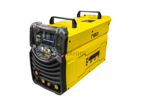 Источник сварочный КЕДР MultiMIG-3500DP NEO LCD (8028582)