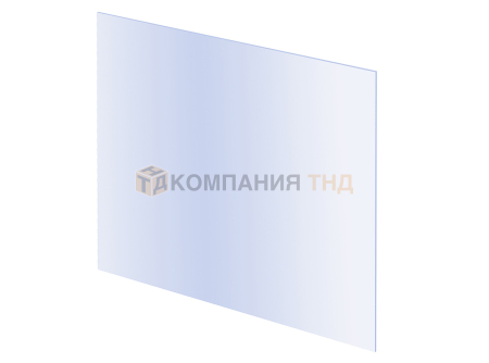 Стекло защитное КЕДР К-704Т/714Т PRO/К-804 EXPERT (136*118) поликарбонатное внешнее (7290061)