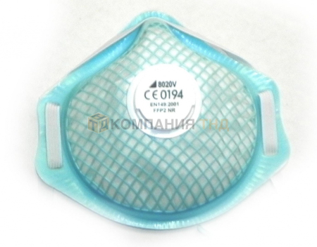 Респираторные одноразовые маски ESAB Filtair Pro 8020V Респиратор ESAB Filtair Pro 8020V