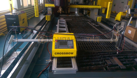 Портативная машина термической резки ESAB Crossbow