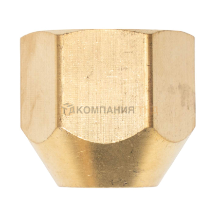 Гайка KRASS крепления мундштука KRASS для резака SIDER 7–7/8-20 UNEF-2 (2299001)