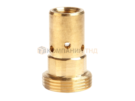 Вставка под наконечник Сварог M8 25 мм (MS 400/500), ICF0021 (88225) Вставка под наконечник Сварог M8 25 мм (MS 400/500), ICF0021 (88225)
