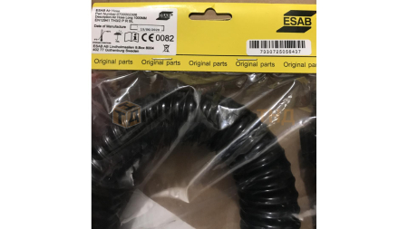 Воздуховод ESAB Air hose long, 1000мм