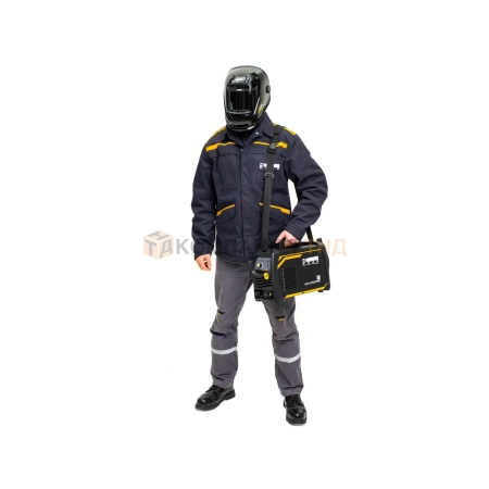 Сварочный аппарат КЕДР UltraMIG-160 (220В, 30-160А) (8015497)