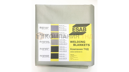 Сварочное покрывало ESAB 3001 (Welding Blanket LD550) Сварочное покрывало ESAB LD550 (3001) Welding Blanket 550°C