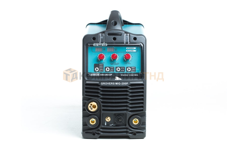 Полуавтомат GROVERS MIG 200 P