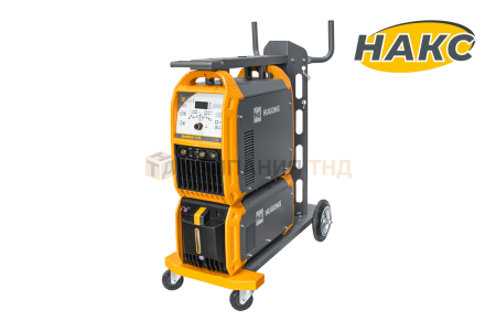 Сварочный аппарат HUGONG MultiWAVE 315D III AC/DC (cold tac, различные типы волны) (без БО, тележки и горелки) (040727)