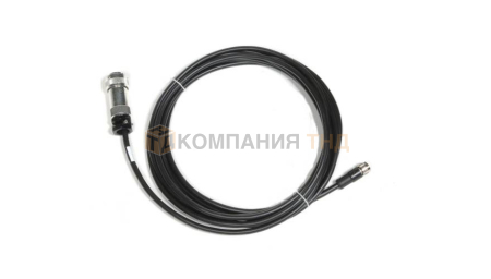 Кабель соединительный  ESAB Interconnection Cables - 50мм2, воздушное охлаждение, 15м (0349305355)